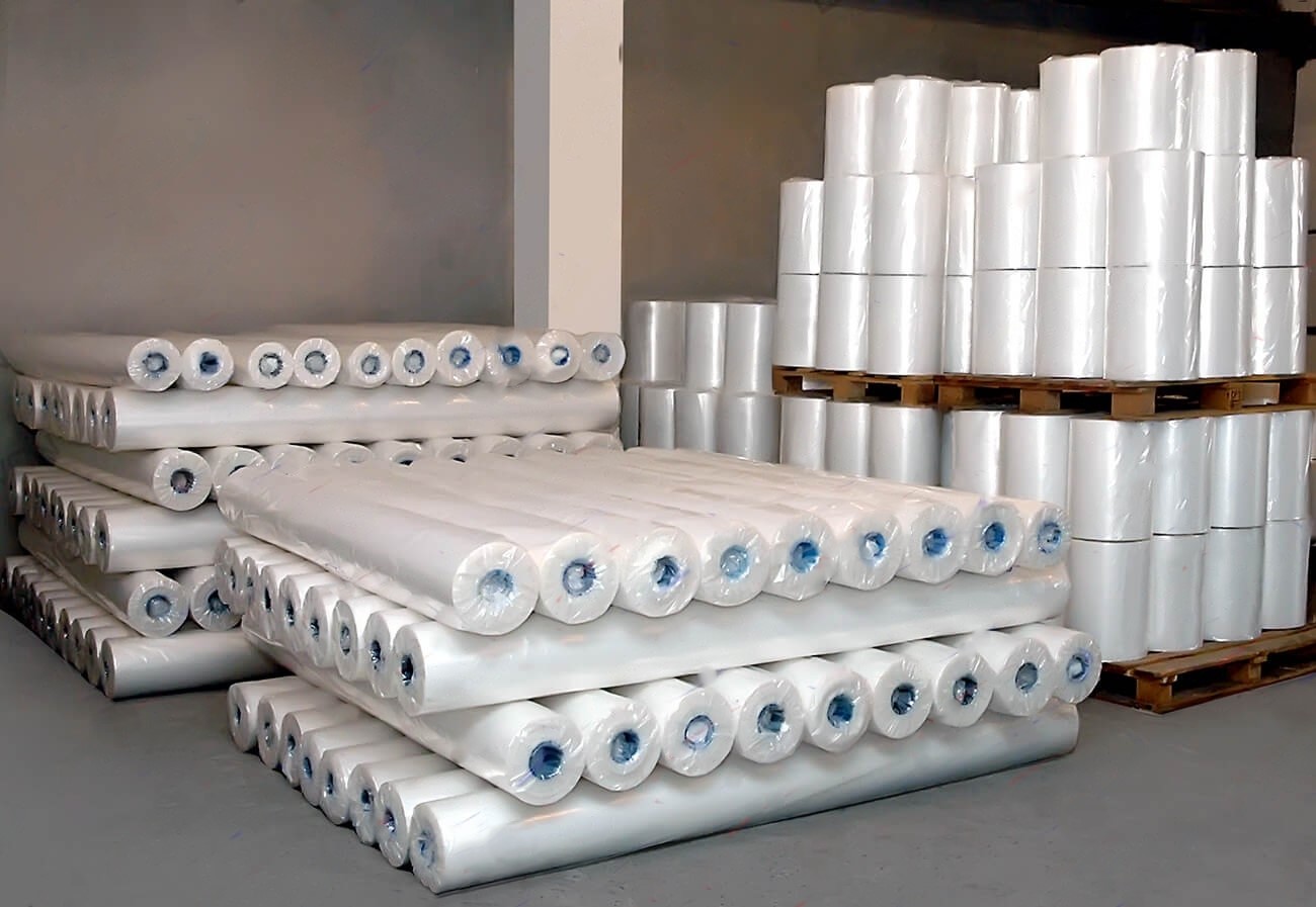 Тришарова термозбіжна плівка